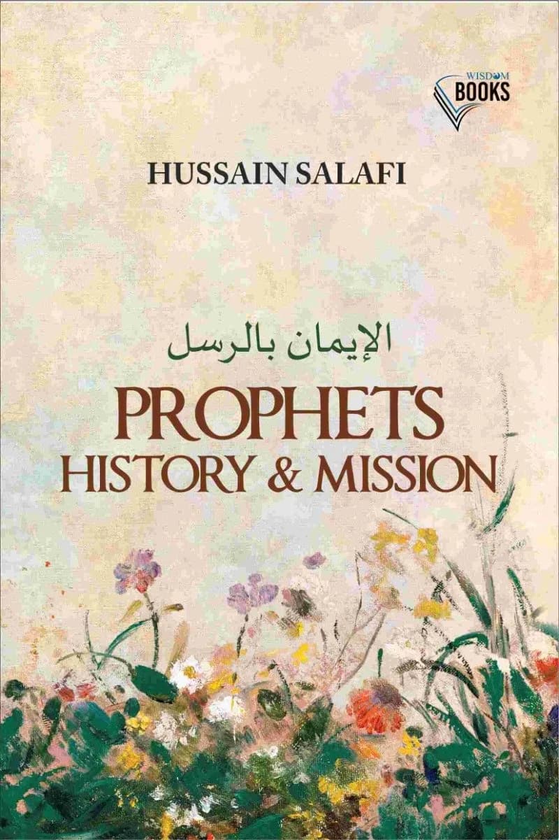 PROPHETS HISTORY & MISSION (cover)