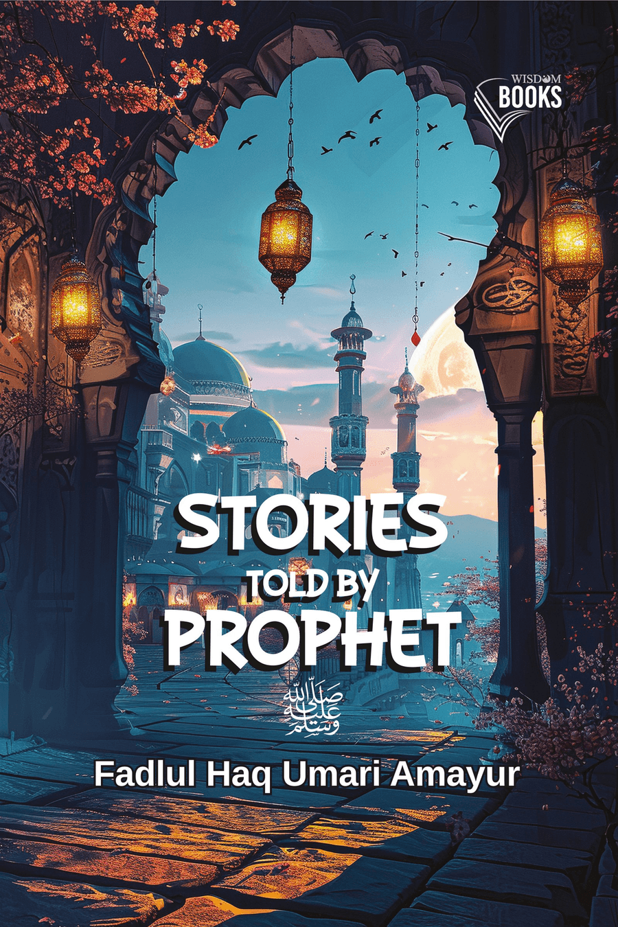 STORIES TOLD BY PROPHET (cover)