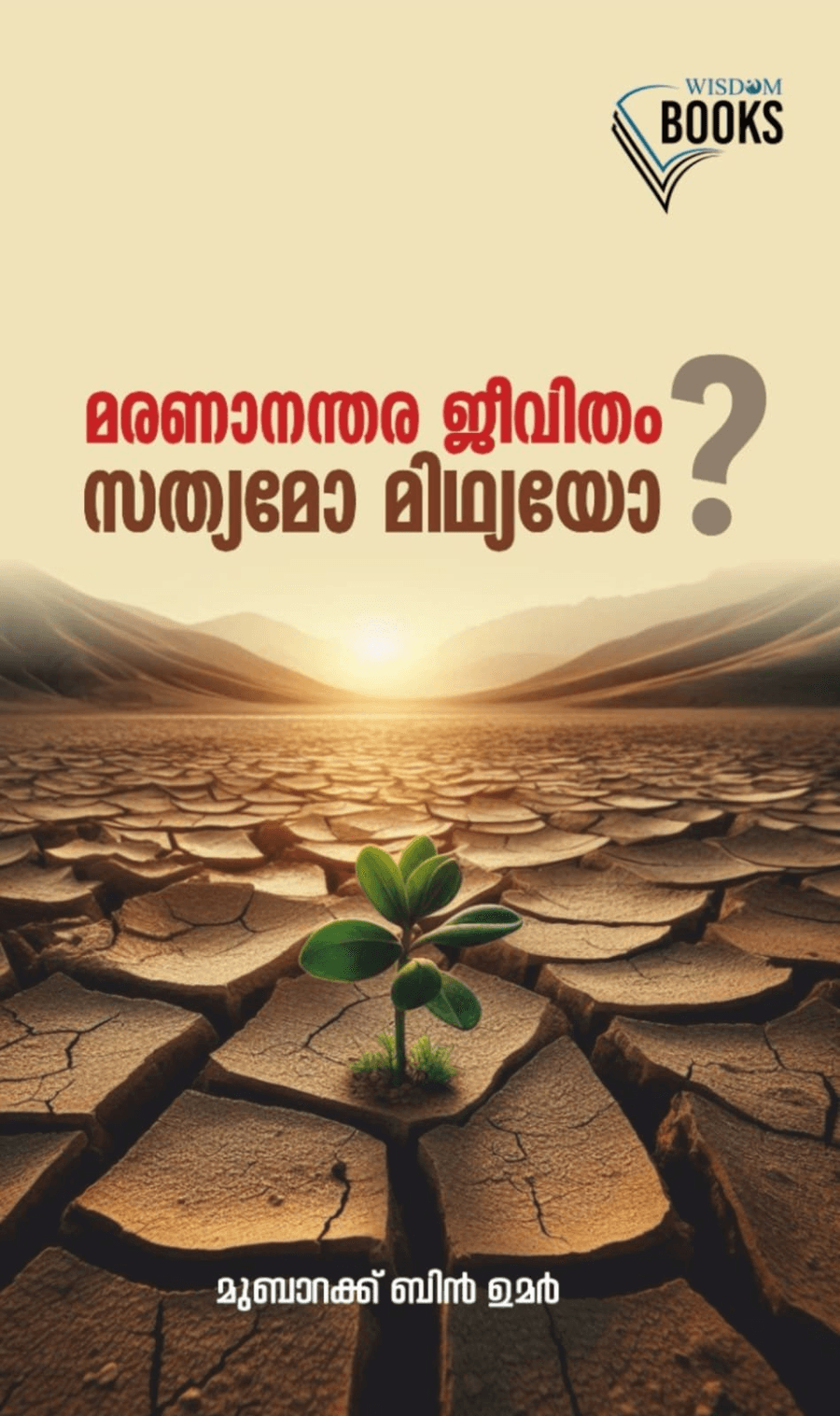 മരണാന്തര ജീവിതം സത്യമോ മിഥ്യയോ? (cover)