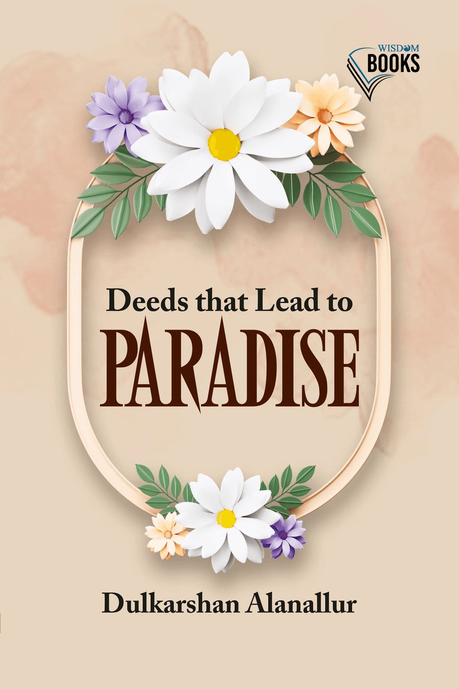 Deeds That Lead to Paradise (cover)