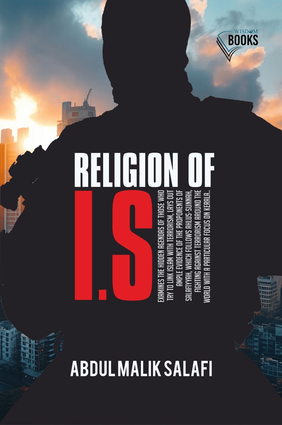 RELIGION OF I.S. (cover)